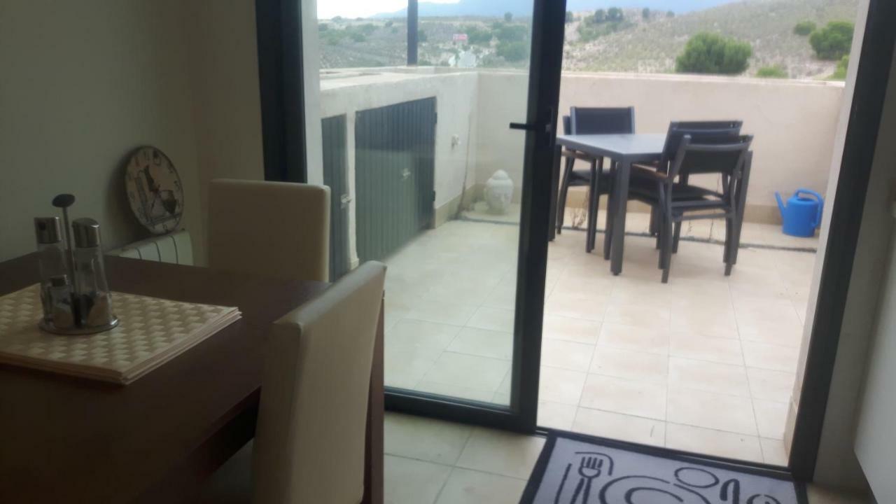 Appartamento Casa Patrick Murcia Esterno foto